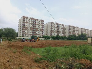  Plot – Exterior View View at Bhondsi - for Sale