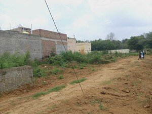 Plot Area in  Plot at Bhondsi – for Sale