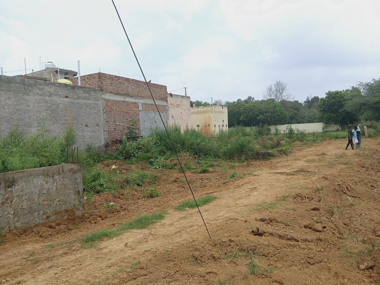 undefined, bhondsi  100 Sq.Yd. Plot In Bhondsi Gurgaon 9025376