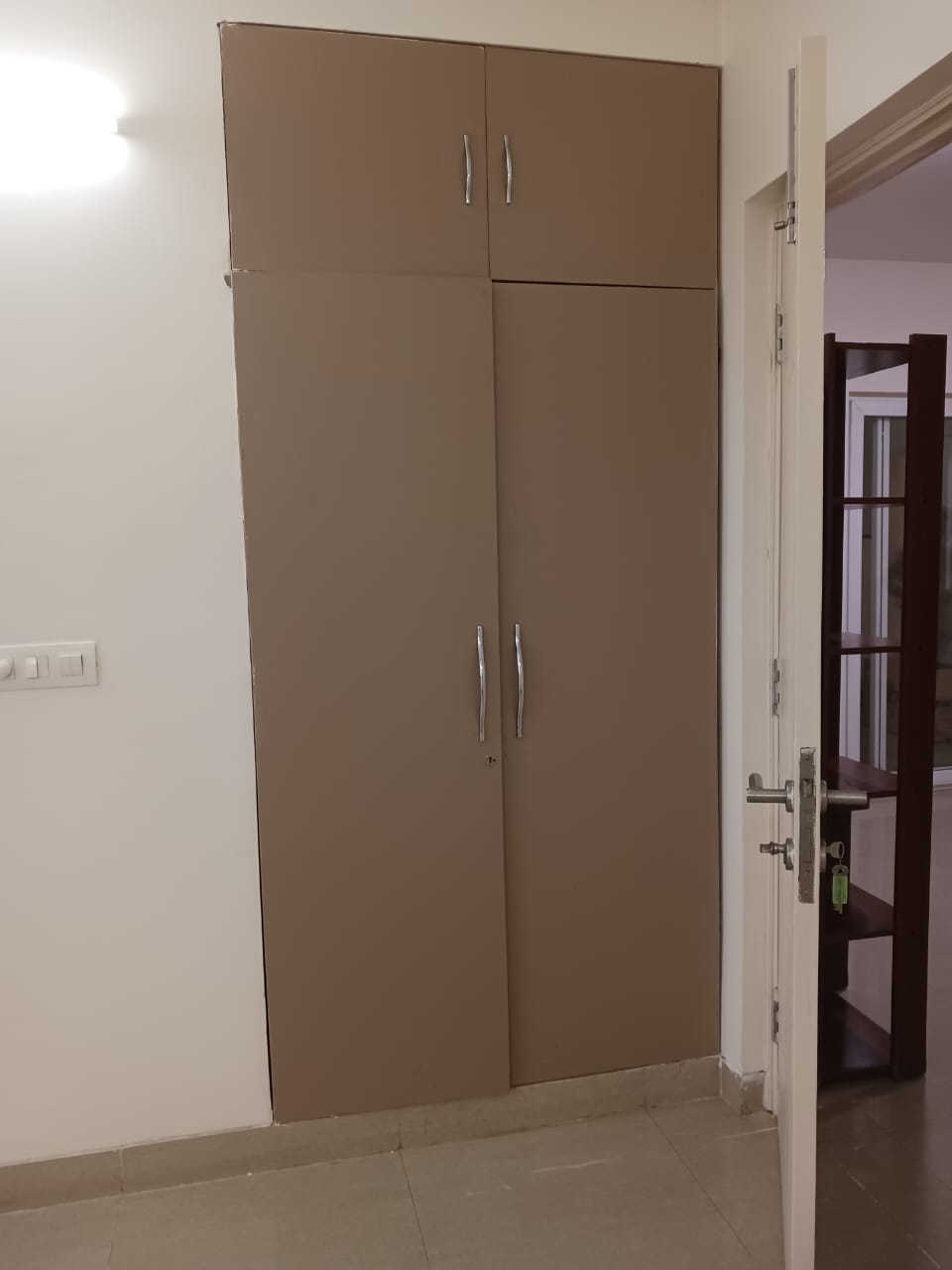 3 BHK + Study Room Apartment For Rent in Emaar Emerald Floors Premier