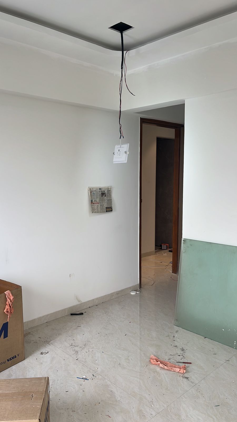 1 RkApartment For Rent in Shree Ram Samarth CHS