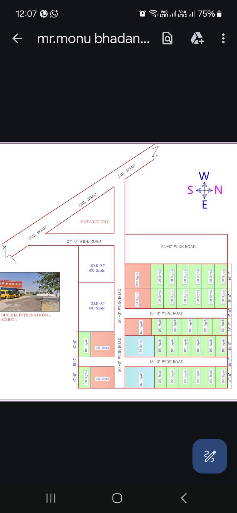 Map Location, maruti kunj  110 Sq.Yd. Plot In Maruti Kunj Gurgaon 9025392