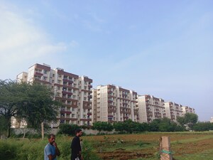  Plot – Exterior View View at Maruti Kunj - for Sale