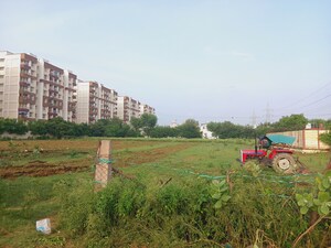  Plot – Exterior View View at Maruti Kunj - for Sale