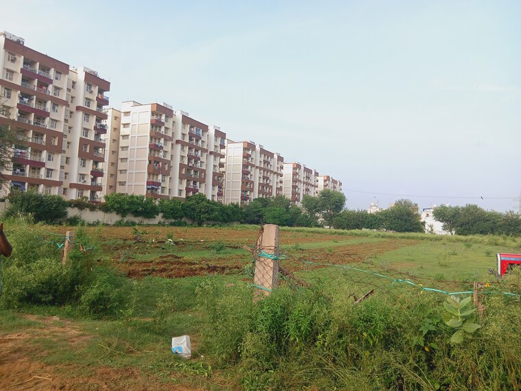 Exterior View, maruti kunj  110 Sq.Yd. Plot In Maruti Kunj Gurgaon 9025392