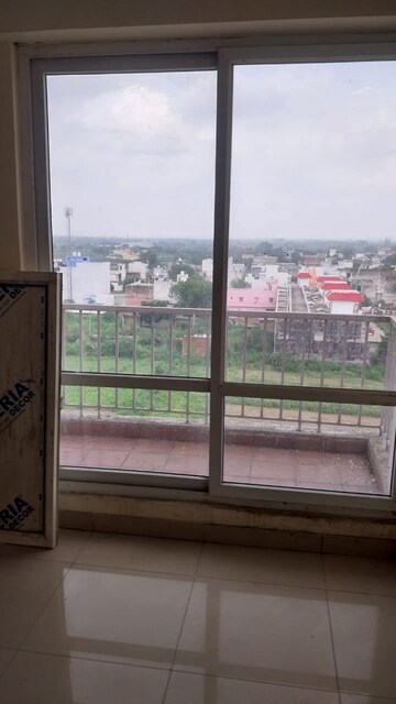 Balcony in 3 BHK Apartment at Value Infra Meadows Vista1, Raj Nagar Extension – for Sale