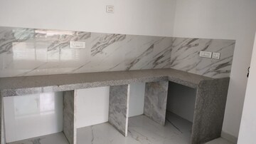 Kitchen in 2 BHK Apartment at Nahar Olivia Powai, Chandivali – for Rent