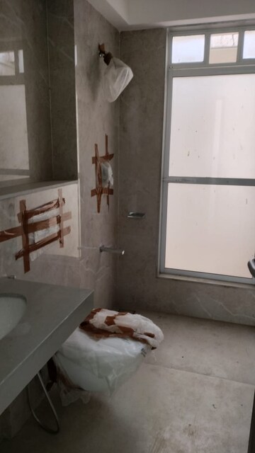 Bathroom in 2 BHK Apartment at Nahar Olivia Powai, Chandivali – for Rent