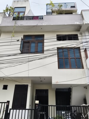 5 BHK Independent House – Exterior View View at Sodala - for Sale