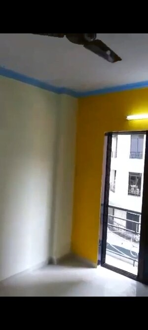 Building Lobby in 1 BHK Apartment at Skyline Pearl, Kharghar – for Sale