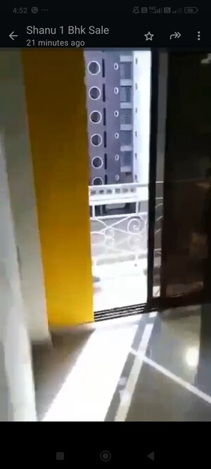 Staircase in 1 BHK Apartment at Skyline Pearl, Kharghar – for Sale