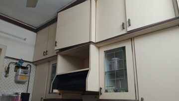 Kitchen in 1 BHK Apartment at Neelganga Apartment, Lower Parel – for Rent