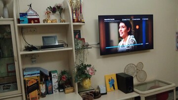 Furnished Amenities in 1 BHK Apartment at Neelganga Apartment, Lower Parel – for Rent