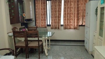 Living Room in 1 BHK Apartment at Neelganga Apartment, Lower Parel – for Rent