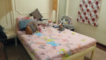 Bedroom in 1 BHK Apartment at Neelganga Apartment, Lower Parel – for Rent
