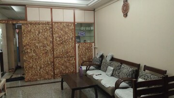 Living Room in 1 BHK Apartment at Neelganga Apartment, Lower Parel – for Rent
