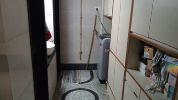Staircase in 1 BHK Apartment at Neelganga Apartment, Lower Parel – for Rent
