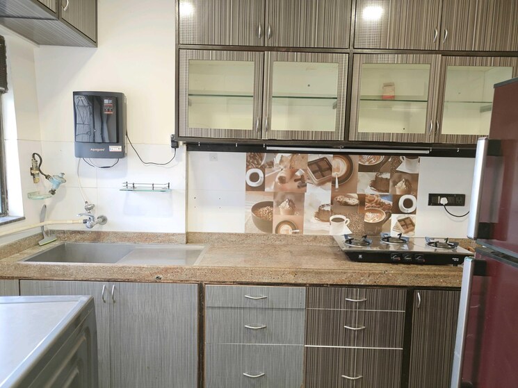 Kitchen, lokhandwala-complex 2 Bedroom 1150 Sq.Ft. Apartment In Andheri West Mumbai 9025402