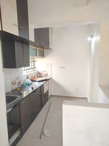 Kitchen in 2 BHK Apartment at Fortuna White Wings, Basavanagar – for Rent