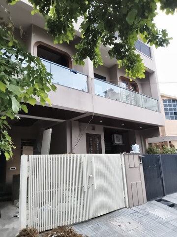 4 BHK Villa – Exterior View View at Sodala - for Sale
