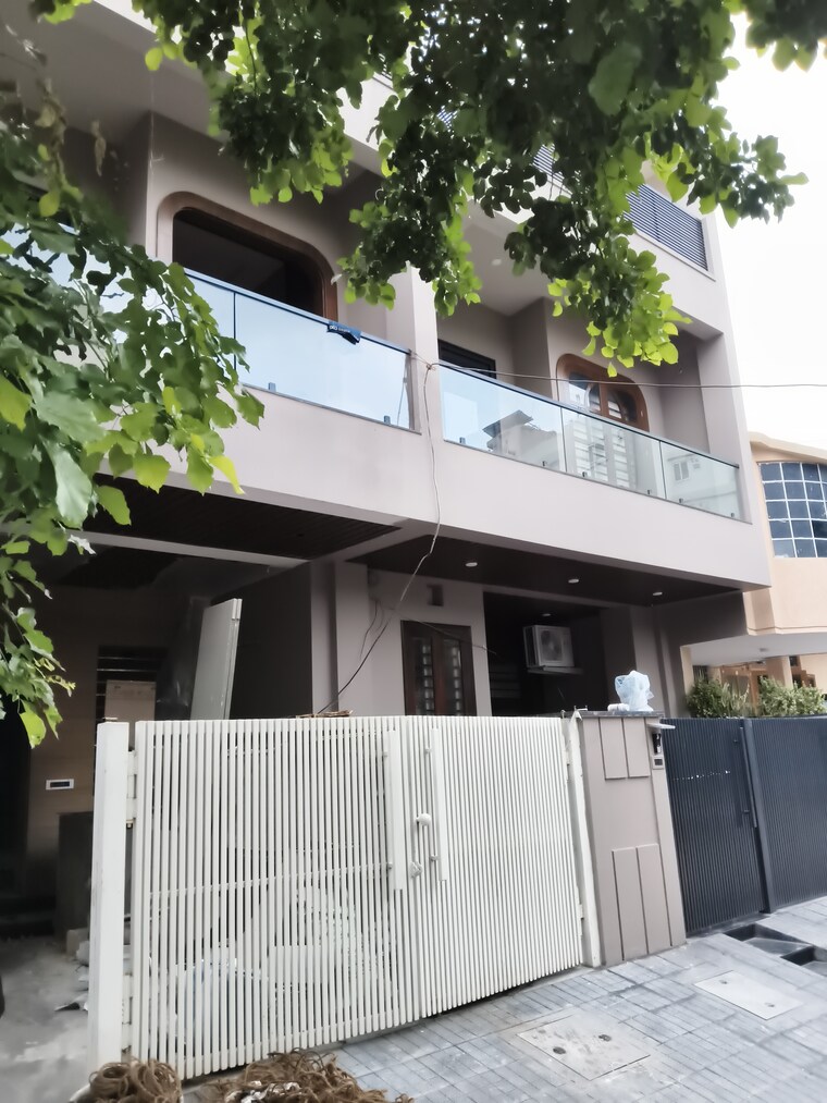 Exterior View, sodala 4 Bedroom 130 Sq.Yd. Villa In Sodala Jaipur 9025422