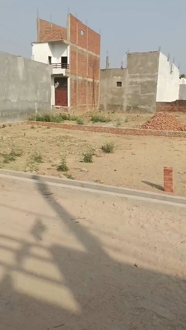 Exterior View, deva road  1600 Sq.Ft. Plot In Deva Road Lucknow 9025417