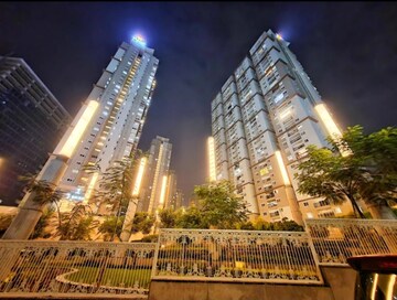 3 BHK Apartment For Rent in Prestige High Fields, Gachibowli