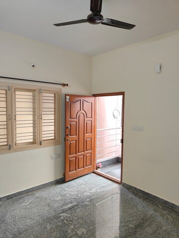 1 BHK Builder Floor For Rent in Vignana Nagar