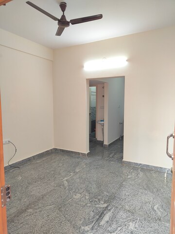 Room in 1 BHK Builder Floor at Vignana Nagar – for Rent