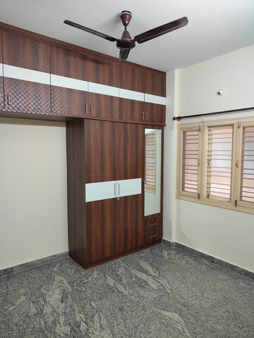 Room in 1 BHK Builder Floor at Vignana Nagar – for Rent