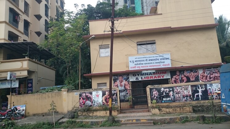 Exterior View, shree-swami-krupa-dhokali 2 Bedroom 600 Sq.Ft. Apartment In Dhokali Thane 9025541