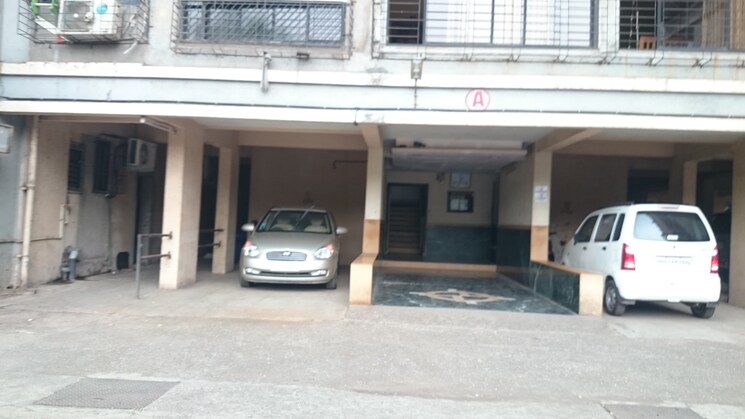 Exterior View, shree-swami-krupa-dhokali 2 Bedroom 600 Sq.Ft. Apartment In Dhokali Thane 9025541