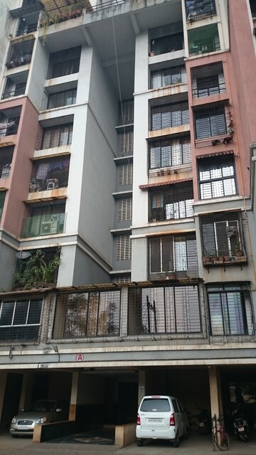 2 BHK Apartment – Exterior View View at Shree Swami Krupa Dhokali, Dhokali - for Rent