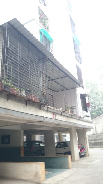 2 BHK Apartment – Exterior View View at Shree Swami Krupa Dhokali, Dhokali - for Rent