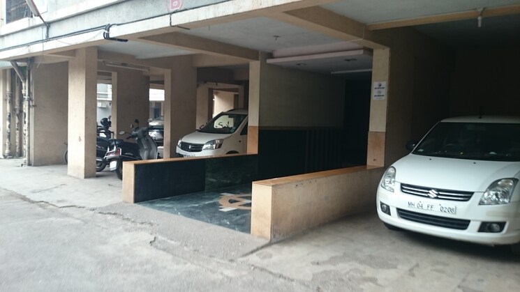  Parking, shree-swami-krupa-dhokali 2 Bedroom 600 Sq.Ft. Apartment In Dhokali Thane 9025541