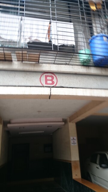 2 BHK Apartment – Exterior View View at Shree Swami Krupa Dhokali, Dhokali - for Rent
