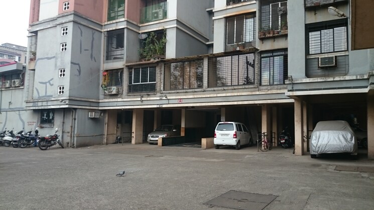Exterior View, shree-swami-krupa-dhokali 2 Bedroom 600 Sq.Ft. Apartment In Dhokali Thane 9025541