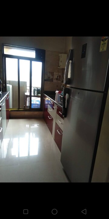 Kitchen in 2 BHK Apartment at Paradise  Sai Miracle, Kharghar – for Sale