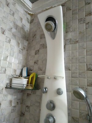 Bathroom in 2 BHK Apartment at Paradise  Sai Miracle, Kharghar – for Sale