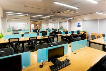 Team Area in  Office Space at Wakad – for Rent