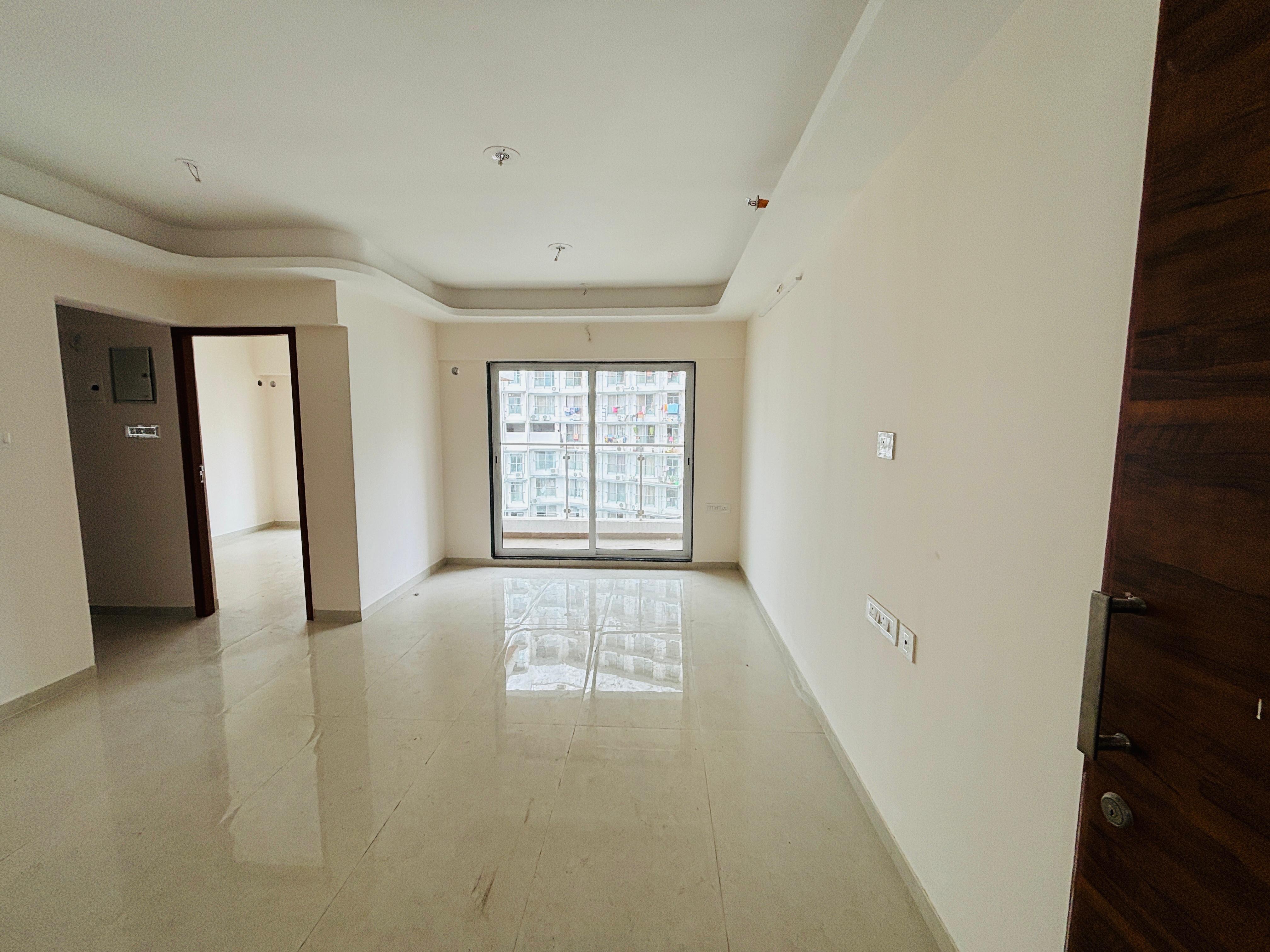 2 BHK Apartment For Sale in Je and Vee Madhuban