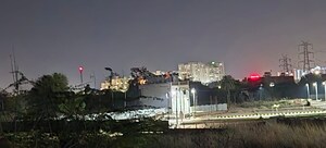  Plot – Exterior View View at Faizabad Road - for Sale