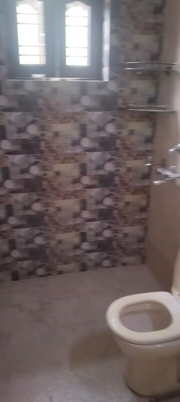 Bathroom in 2 BHK Apartment at Ajnara Homes, Sector 16b Greater Noida – for Rent