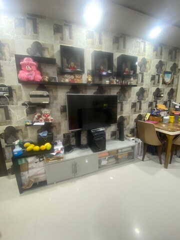 Living Room in 2 BHK Apartment at Goregaon West – for Rent