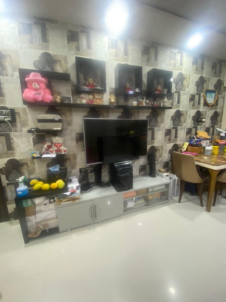 Living Room, goregaon west 2 Bedroom 650 Sq.Ft. Apartment In Goregaon West Mumbai 9025458