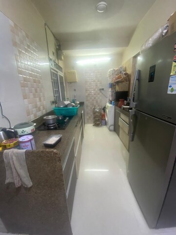 Kitchen in 2 BHK Apartment at Goregaon West – for Rent