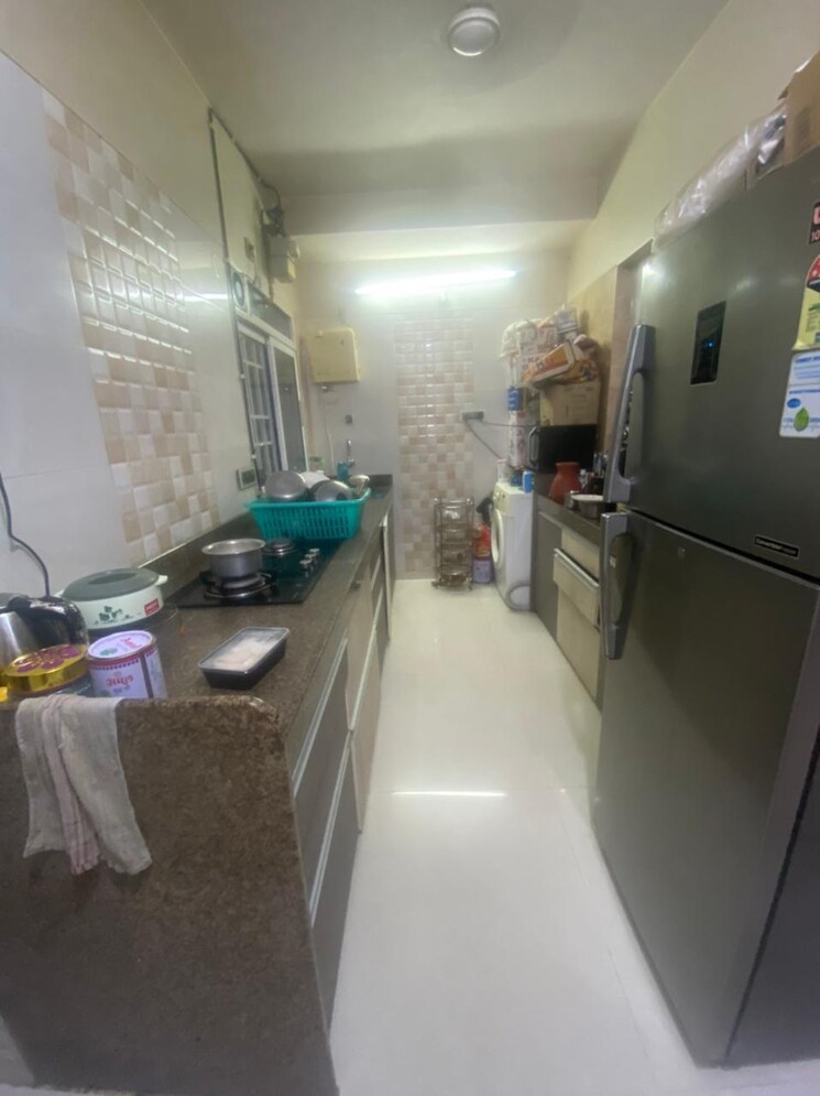Kitchen, goregaon west 2 Bedroom 650 Sq.Ft. Apartment In Goregaon West Mumbai 9025458