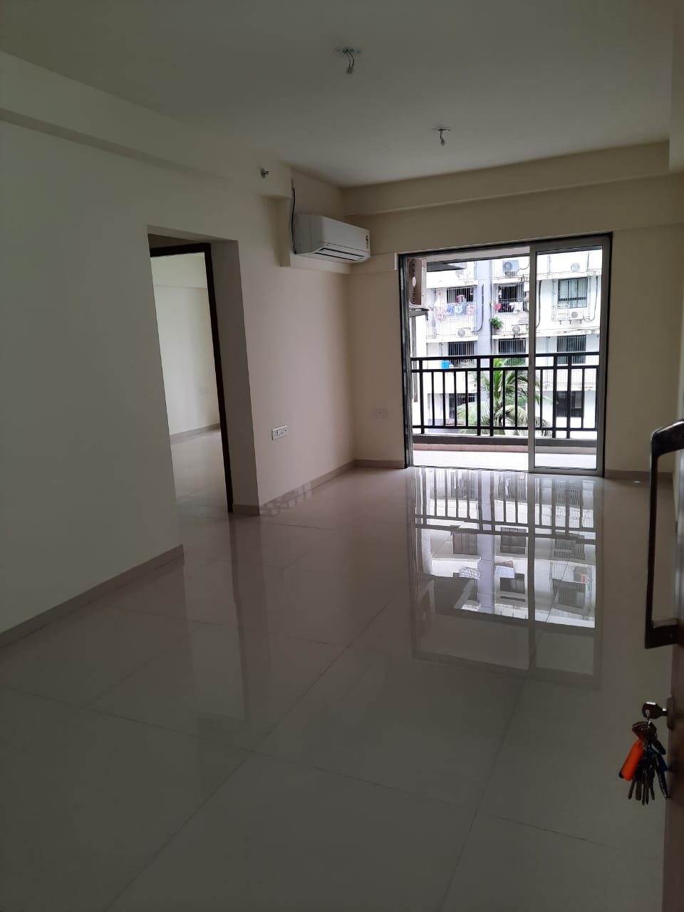 2 BHK + Pooja Room Apartment For Rent in Godrej Prime