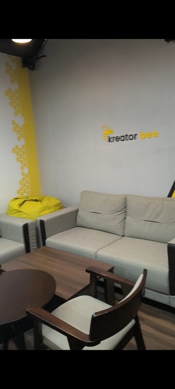 Bedroom in  Office Space at Sector 16 – for Rent