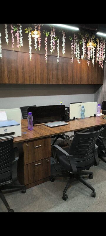 Team Area in  Office Space at Sector 16 – for Rent